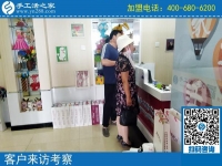 從安徽到河北，中年夫妻來(lái)手工活之家考察為圓心中創(chuàng)業(yè)夢(mèng)！
