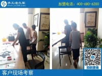困難戶就要找精準(zhǔn)扶貧企業(yè)，石家莊無極縣張女士手工活致富記