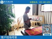 男人也可以做的兼職手工活：邢臺內丘縣魏先生選擇手工活之家串珠繡