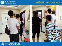 有什么適合寶媽做的手工活嗎？河南安陽杜先生陪妻子來到手工之家