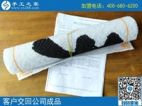 勵志珠，勵志我的人生！河南鄭州一位殘疾媽媽的手工活創(chuàng)業(yè)故事分享
