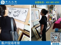 2018做什么手工活賺錢？河南鶴壁手工愛好者王女士來推薦