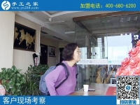有了手工之家，再也不愁找不到正規(guī)手工活了！滄州孫女士的故事