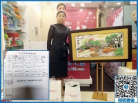 為什么說(shuō)雅薇麗珠繡是適合寶媽做的手工活？山東臨沂劉女士告訴你