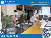 手工活加工到山東安丘，讓殘疾人不出門在家也能賺錢了！