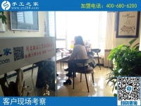 附近有沒(méi)有手工活？邢臺(tái)寧晉縣白女士通過(guò)打聽(tīng)找到手工之家