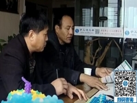 哥倆來手工之家考察，在家鄉(xiāng)創(chuàng)業(yè)要比在外打工好