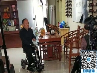專訪報道！?。?----熱烈歡迎CCTV-7《態(tài)度》欄目組來到手工之家