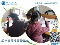 手工活兼職騙局多，如何能找到正規(guī)的？邯鄲雞澤縣張女士有話說