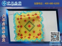 阿里巴巴手工活外發(fā)網(wǎng)，河北廊坊王先生看中手工之家串珠好項(xiàng)目