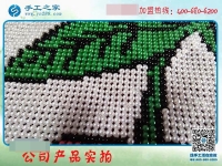 又是一年外出打工時(shí)，邯鄲魏縣李女士找到了在家賺錢好方法