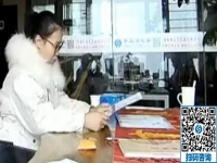美女想做低成本創(chuàng)業(yè)項目，來手工之家考察