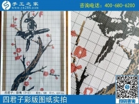 如何做好串珠手工活？手工之家“一級繡娘”寧夏張女士告訴你