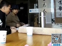 手工活哪里找？手工活之家實(shí)地考察參觀雅薇麗珠繡壁畫