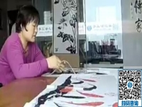 手工活之家的加工產(chǎn)品好做嗎？大姐看雅薇麗珠繡針?lè)ㄉ袂槎噍p松