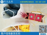 做美麗串珠，享美好生活！河南汝州手工愛好者于女士的兼職故事
