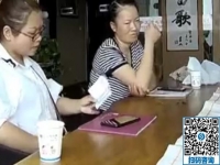 手工活外發(fā)加工回收項目，看看現(xiàn)場認真考察的客戶