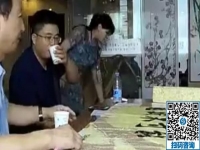 手工活之家，客戶來(lái)訪，公司創(chuàng)始人郝總親自接待交流