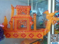 沒有針線基礎(chǔ)也沒問題，河南南樂武女士在家做手工活掙錢后說