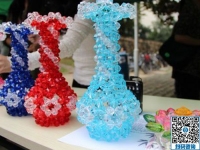 做好一個(gè)全職媽媽，廣西百色陸女士除了照顧家還做珠繡串珠外發(fā)手工活掙錢