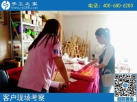 在家做兼職手工活賺錢，已經(jīng)成為了越來越多寶媽一族的選擇