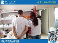 真的外發(fā)手工活哪里有？他們不遠千里來到手工之家