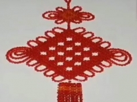 手工活之家，中秋佳節(jié)特別禮品禮物“中國(guó)結(jié)”