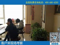10月23日，實地考察要合作的外發(fā)手工活廠家有必要嗎？手工之家接待考察加工客戶剪影