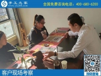 去哪里代理手工活？客戶(hù)觀察了解后選擇手工之家