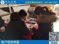 考察正規(guī)手工企業(yè)，才能找到可靠的手工活加盟項(xiàng)目