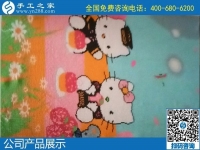 看多漂亮的珠繡，做串珠加工活賺錢(qián)，就得做手工之家的勵(lì)志珠珠繡