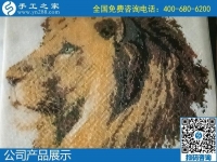 1月5日，正規(guī)的手工活外發(fā)，農(nóng)村手工活加盟項(xiàng)目，就選串珠手工活，手工之家產(chǎn)品展示