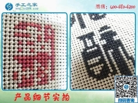 可信度高！在家做手工活加工就選手工之家勵志珠