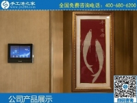 2月24日，真實(shí)可靠的手工活加工項(xiàng)目，正規(guī)手工活加盟項(xiàng)目就是勵志珠珠繡手工活，手工之家勵志珠珠繡成品實(shí)拍
