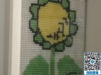 自成一脈，勵(lì)志珠珠繡成品體系不斷完善和壯大是這個(gè)手工活加盟項(xiàng)目的重要保證