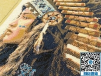 重在細(xì)節(jié)，無論是產(chǎn)品還是服務(wù)，勵(lì)志珠珠繡手工活加盟項(xiàng)目都是頂呱呱的