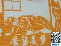 眼不花、手勤快，不分男女老少，都可做手工之家的勵(lì)志珠珠繡外發(fā)手工活