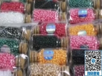 正規(guī)可靠的手工活加工項目，勵志珠珠繡從材料到產(chǎn)品讓人放心