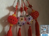 負(fù)責(zé)回收，加工簡單的勵志珠珠繡手工活代理加工項目，居家就業(yè)的好選擇