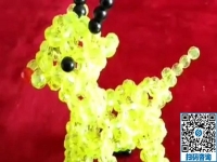 外發(fā)手工活加工，小小繡珠串出一件件精美的手工藝術(shù)品