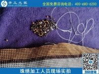 聽說寶媽們都在做這個手工活，在家也可以掙錢