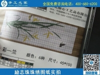 8月28日，這里的珠繡外發(fā)手工活是真的嗎？帶回家做的前景如何？手工之家勵(lì)志珠珠繡手工加工相關(guān)實(shí)拍