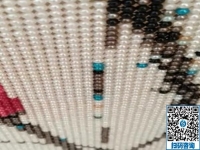 環(huán)保健康的手工活外發(fā)加工項目，就是手工之家高大上的勵志珠珠繡