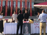 亮相“中國(guó)農(nóng)民豐收節(jié)”，勵(lì)志珠珠繡等純手工大放異彩