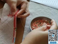 拿回家做的手工活加工項目，讓很多人足不出戶在家做手工掙錢