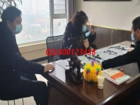 11月20日，拿回家做的手工活靠譜嗎？為什么大家都選擇這里的非遺項(xiàng)目珠繡，手工之家接待考察加工客戶剪影