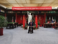 走訪中國亞洲非遺工作委員會，手工之家傳統(tǒng)手工文化傳承工作深得贊賞