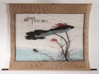 做手工活加工賺錢補(bǔ)貼家用，農(nóng)村寶媽的新兼職