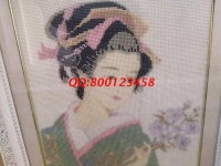 2月13日，串珠手工活外發(fā)加工，手工外發(fā)，手工之家服務(wù)貼心，珠繡串珠手工活靠譜，圖為勵(lì)志珠珠繡串珠產(chǎn)品細(xì)節(jié)剪影