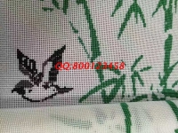 1月5日，可以寄到家做的手工活，做手工活掙錢，手工之家驗收和加工費結算制度很成熟，圖為勵志珠珠繡成品細節(jié)實拍